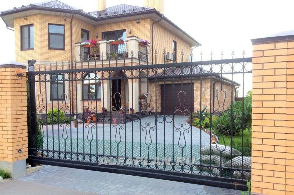 Строительство дома по проекту 74A - фото №4